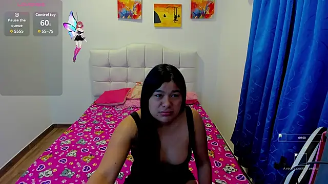 April Becker online show from October 14, 2025, 3:18 am