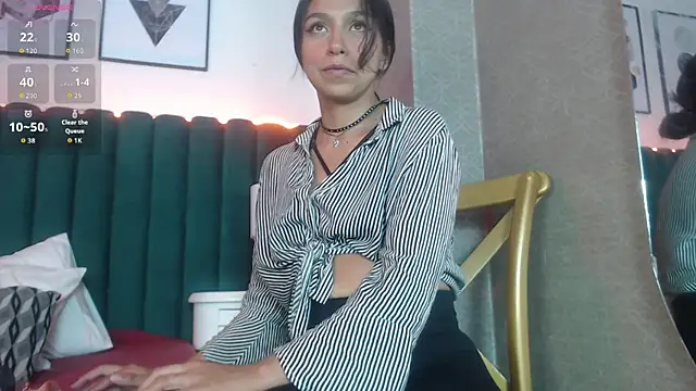 Keila Fg online show from November 21, 2025, 7:46 pm