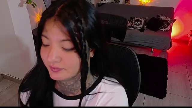 Unatatuada online show from September 23, 2025, 11:34 pm