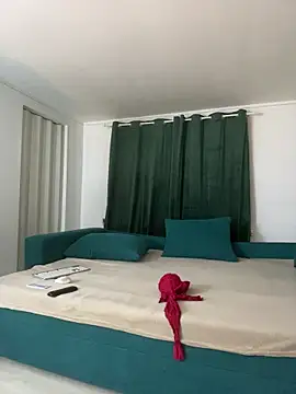 ScarlettNoirr online show from February 20, 2026, 8:33 pm