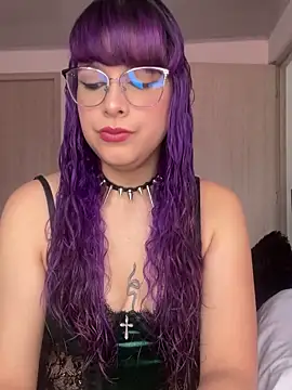 mistress angell  online show from October 6, 2025, 5:24 pm