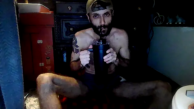 HarmoniousPhantasm3 online show from October 20, 2025, 3:30 am