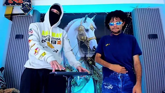 Iam Steven online show from April 19, 2026, 12:06 pm