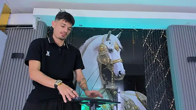 Iam Steven online show from February 21, 2026, 11:56 am