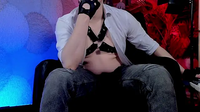 Vincent Hardman online show from April 3, 2026, 8:15 pm