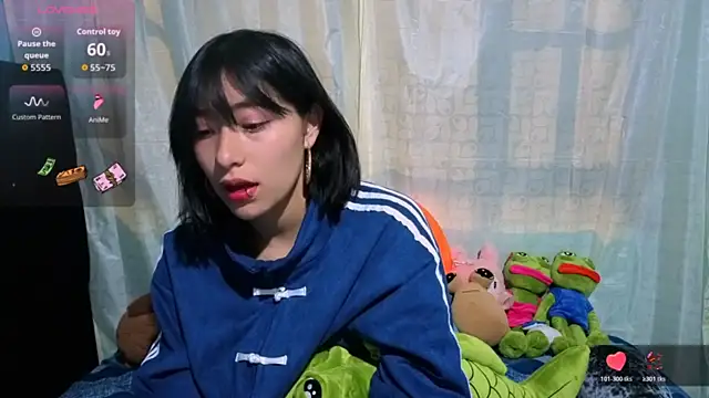 Sullyoonn online show from February 18, 2026, 2:20 am