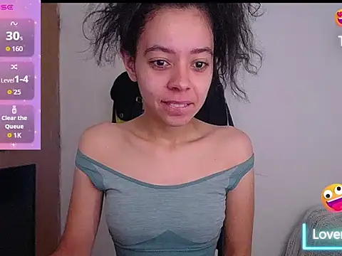 Annie rosse1017 online show from September 19, 2025, 9:57 am