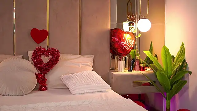 CamilaStarr online show from February 27, 2026, 7:57 pm