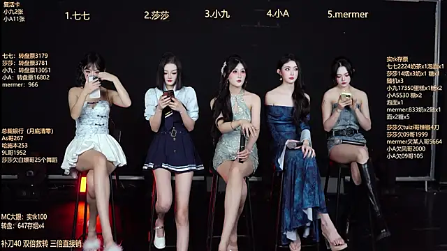 SK010 online show from December 19, 2025, 10:17 am