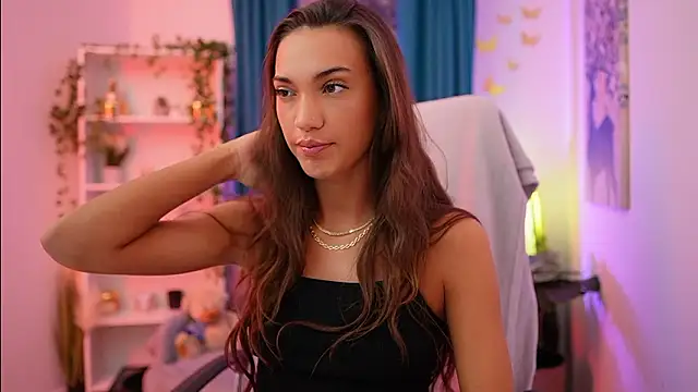 Alexis Love  online show from February 19, 2026, 7:33 pm