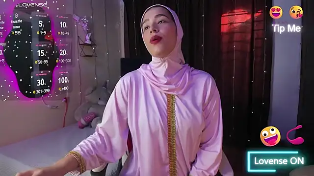 ShanaJamil online show from February 13, 2026, 12:05 pm