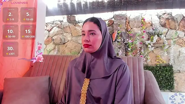 ShanaJamil online show from June 10, 2026, 12:17 pm