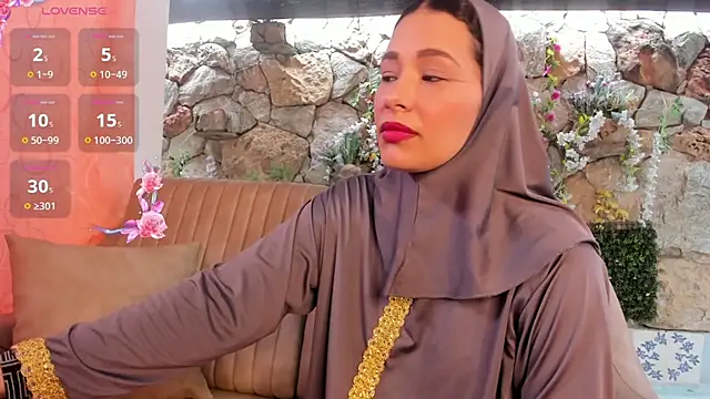 ShanaJamil online show from May 29, 2026, 12:11 pm