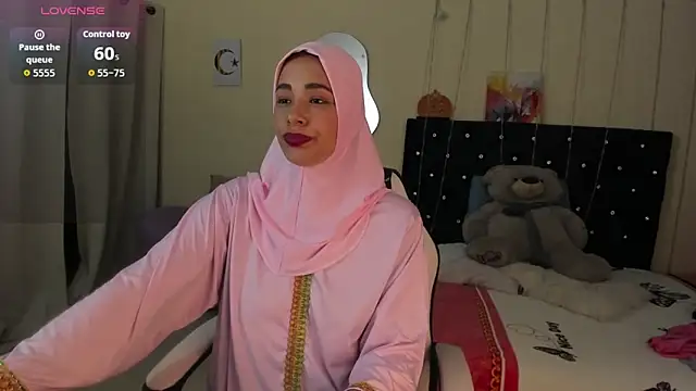 ShanaJamil online show from April 9, 2026, 12:22 pm