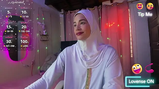 ShanaJamil online show from January 14, 2026, 12:20 pm