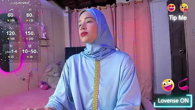 ShanaJamil online show from January 13, 2026, 12:20 pm