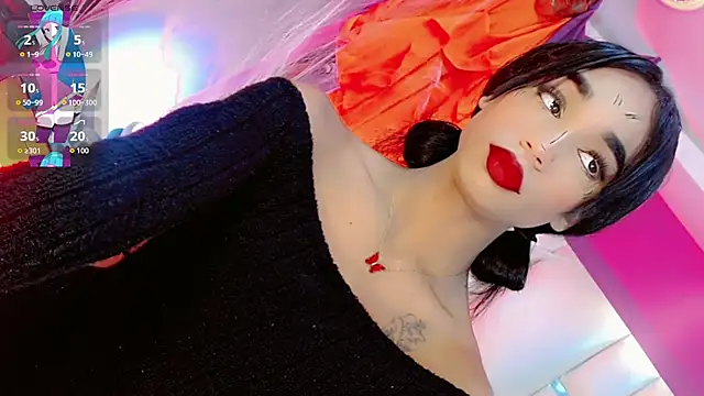 JessiscaWalker online show from October 17, 2025, 7:48 pm