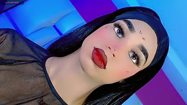 JessiscaWalker online show from December 21, 2025, 7:37 pm