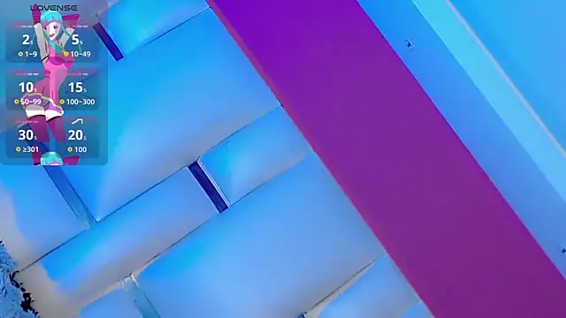 JessiscaWalker online show from December 15, 2025, 7:41 pm