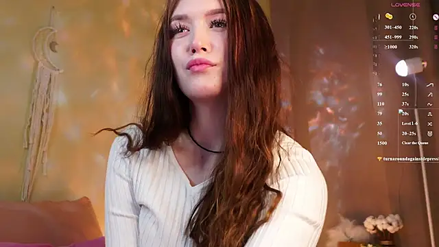 AlinaOrf online show from January 6, 2026, 5:11 am