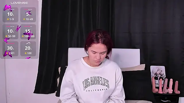 Victoriaa Zans online show from January 15, 2026, 10:40 am