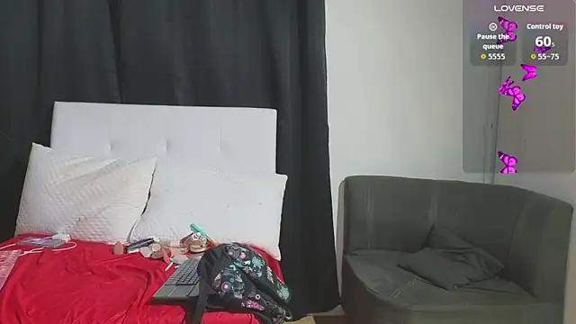 Victoriaa Zans online show from September 28, 2025, 2:46 pm