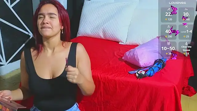 Victoriaa Zans online show from September 30, 2025, 11:05 am