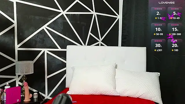 Victoriaa Zans online show from September 18, 2025, 11:24 am