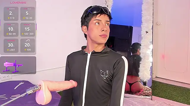 Snapshot of EstivenSallas chatting on November 30, 2025, 3:51 am EstivenSallas online show from November 30, 2025, 3:51 am