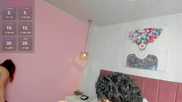  ruby red online show from October 18, 2025, 2:02 am