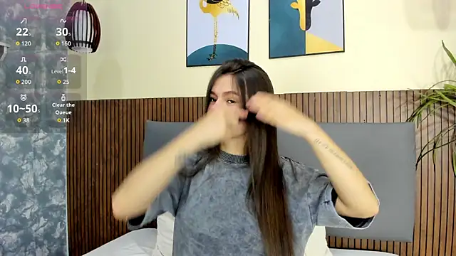 EmillyHarper  online show from October 15, 2025, 3:38 am