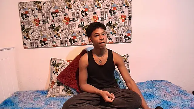 CoffeNaughty nom online show from November 6, 2025, 10:25 pm