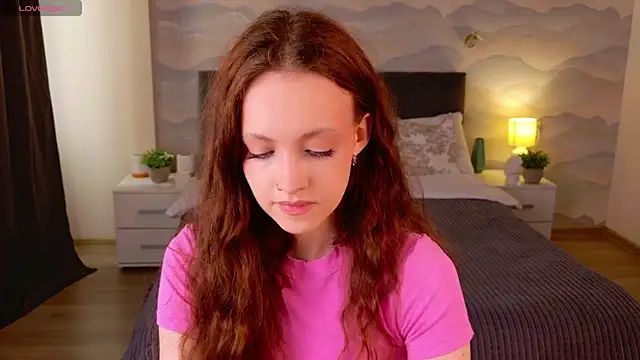 SallyPinkman online show from July 14, 2026, 9:03 am