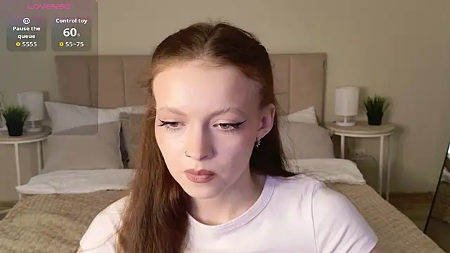 SallyPinkman online show from June 17, 2026, 9:08 am