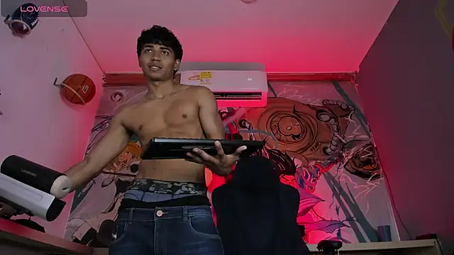 Jaycob Black1 online show from October 10, 2025, 12:28 pm