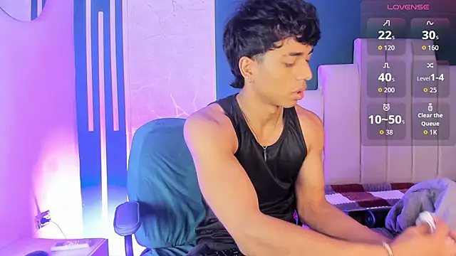 Jaycob Black1 online show from October 15, 2025, 12:13 pm