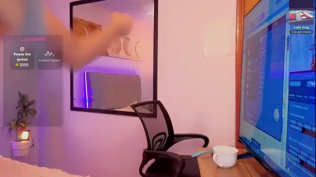 Marcello Nova online show from November 20, 2025, 1:12 pm