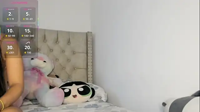 miaaaparker  online show from November 22, 2025, 12:54 am