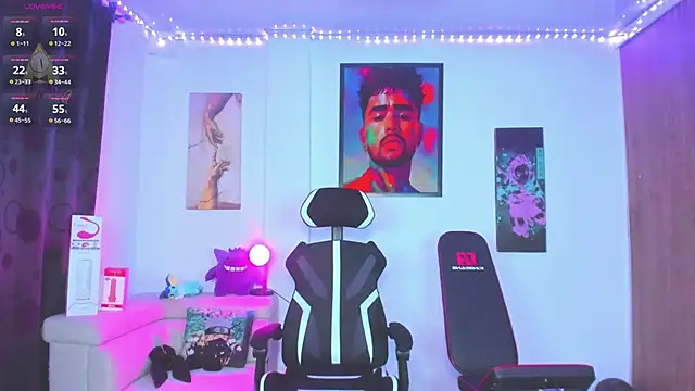 JordanRossie online show from October 7, 2025, 12:00 am