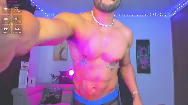 JordanRossie online show from October 3, 2025, 12:17 pm