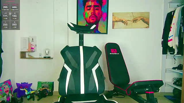 JordanRossie online show from February 4, 2026, 8:26 pm