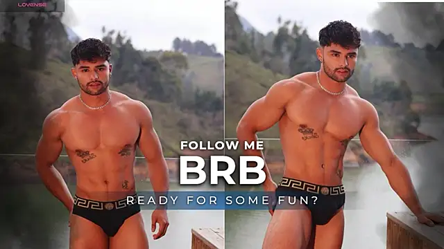 JordanRossie online show from April 14, 2026, 10:48 pm