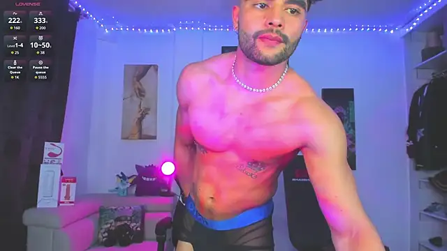 JordanRossie online show from September 30, 2025, 9:54 pm