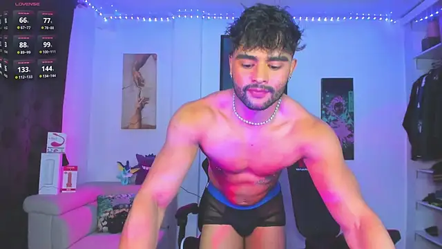 JordanRossie online show from September 27, 2025, 10:05 pm