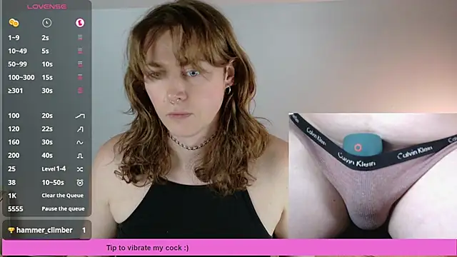 tsellieryder online show from November 29, 2025, 12:55 am