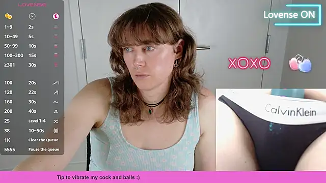 Snapshot of tsellieryder chatting on February 6, 2026, 1:23 am tsellieryder online show from February 6, 2026, 1:23 am