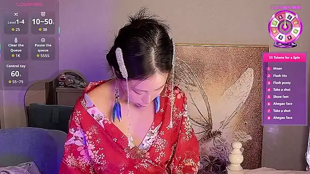 Snapshot of Sweet-taiyang chatting on October 5, 2025, 1:46 pm Sweet-taiyang online show from October 5, 2025, 1:46 pm