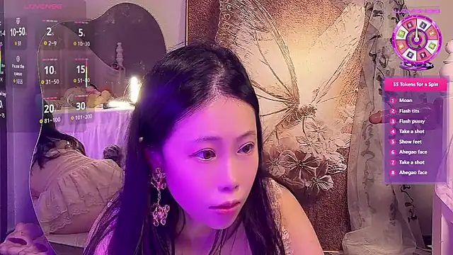 Snapshot of Sweet-taiyang chatting on October 7, 2025, 12:39 pm Sweet-taiyang online show from October 7, 2025, 12:39 pm