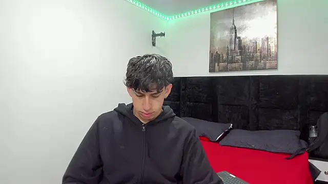 Aaron Spencer13 online show from September 20, 2025, 11:59 am