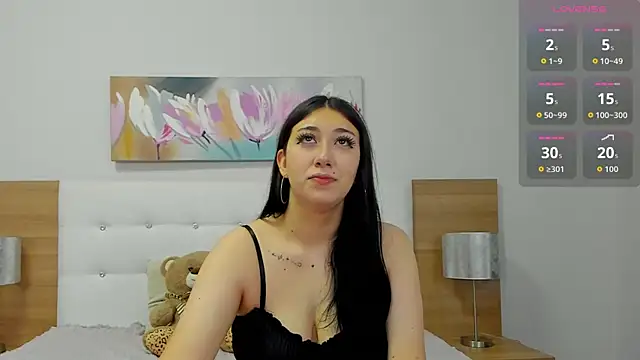 Snapshot of LovelySophie3 chatting on September 28, 2025, 4:08 am LovelySophie3 online show from September 28, 2025, 4:08 am